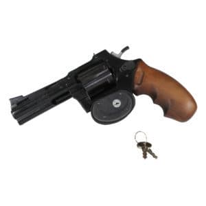 Firearm Safety Devices Corporation Keyed Trigger Rifle Pistol Gun Lock TL3050RKD
