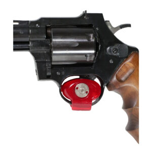 UNIVERSAL GUN TRIGGER SAFETY LOCK W/KEY & SHOTGUNS RIFLES RED!! FOR HANDGUNS 